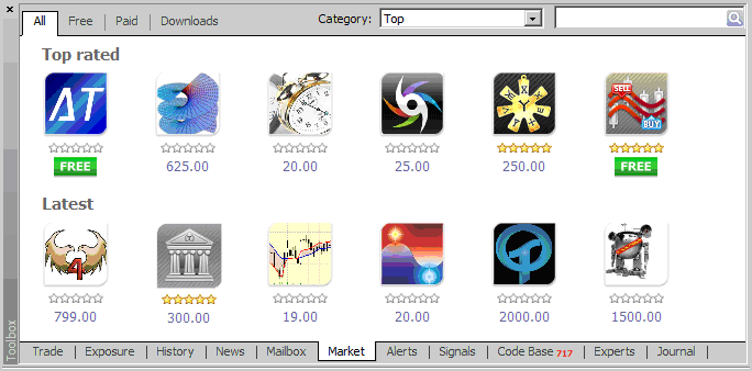 MQL5 Automated CFD EA Market of Best Automated CFD EAs and CFD Robots - How Do I Add a Downloaded MT5 CFD EA on MT5?