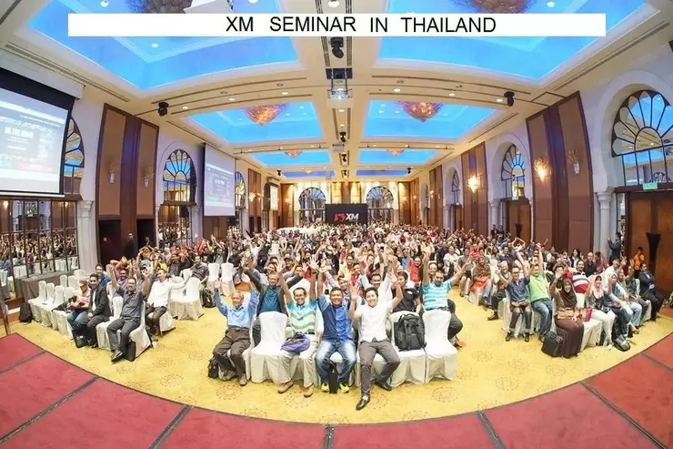 Forex Thailand Seminar