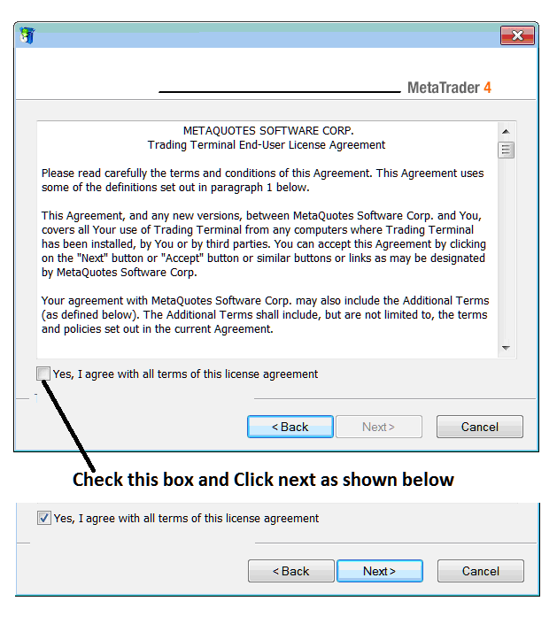 MT4 Windows XP - How to Download XAUUSD Platform MT4 XAUUSD Platform