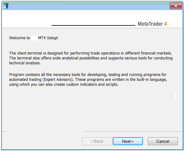 How Do I Use Metaquotes MT4 XAUUSD Platform PDF? - How to Download Metaquotes MetaTrader 4 XAU USD Trading Software on iPad