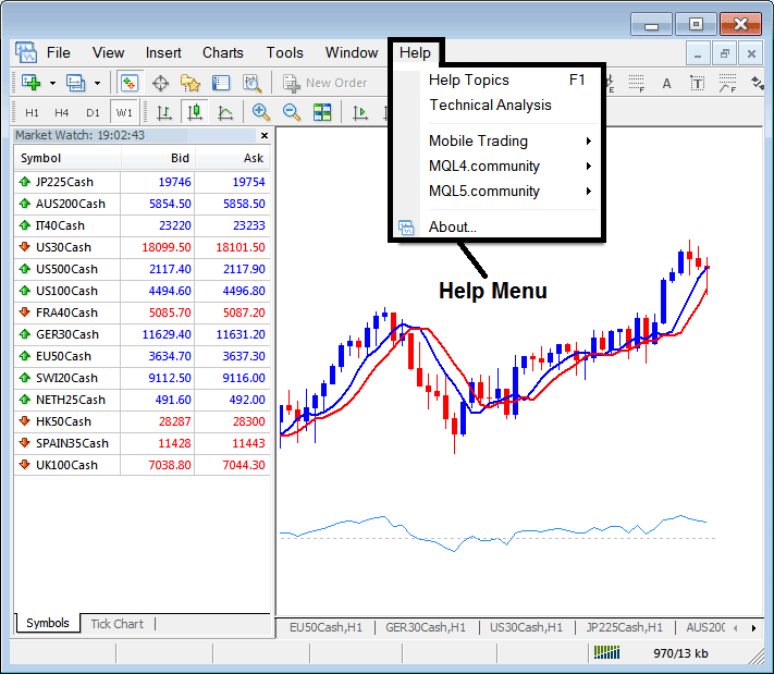 Informative Tutorial for Learn Indices Trading Platform PDF for Beginners