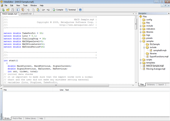 Stocks Automatic Trading in The Trading Market With MetaTrader 4 Software - How Do You Trade Stocks on MT4?