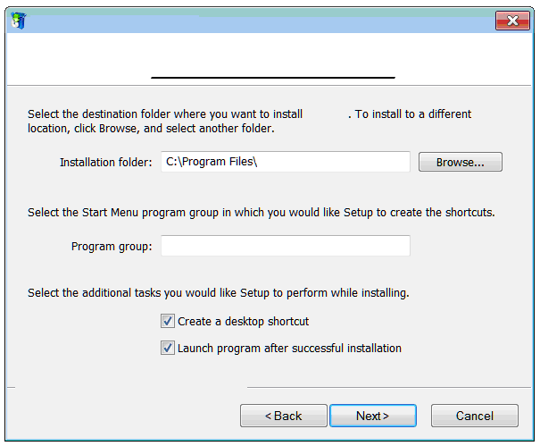 MetaTrader 5 Stocks Software Installation Location on Computer - Install MT5 Platform